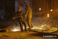 Денис Мантуров: производство стали в РФ выросло на 5,3% в 2023 г.