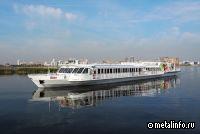 "Ак Барс" ведет разработку речных прогулочных судов на электротяге