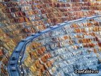 Teck построит медно-золотой рудник в Перу