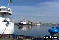 Грузооборот морских портов России за январь-сентябрь 2025 года