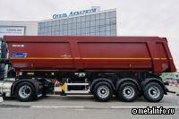 КАМАЗ: новое поколение техники с высокопрочными сталями POWERS