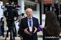 6 тыс. специалистов посетили "Металл-Экспо-2025" в первый день работы (видеоинтервью)