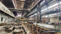 АзовЭлектроСталь заработает на полную мощность к маю 2024 г.