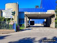 Итальянская Acciaierie Venete приобрела завод по производству проволоки