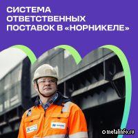 Что особенного в поставщиках Норникеля?