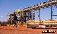 Rio Tinto и Baowu ввели в эксплуатацию новый железорудный ГОК в Западной Австралии