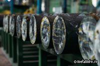 Воронежский ТРЗ в 2024 г. планирует наладить выпуск черновых осей колесных пар РУ-1Ш