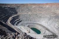 Rio Tinto открыла шахту на медно-золотом руднике Oyu Tolgoi в Монголии