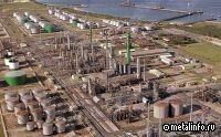 На австралийском заводе Alcoa сократилось производство глинозема