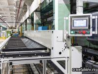 На ЧМЗ заработала автоматизированная линия производства циркониевых втулок