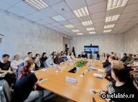 Якутуголь знакомит студентов с профессией горняка