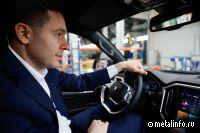 Антон Алиханов посетил предприятия Ульяновской области