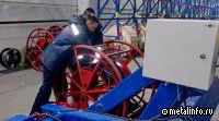 В мурманском филиале СПО «Арктика» начал работу участок по заготовке кабеля