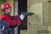 Крепежные элементы для штукатурных фасадных систем: требования законодательства и особенности выбора