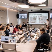 Полюс принял финалистов Всероссийской олимпиады «Я — профессионал