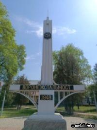 НИЦ «Строительство» провел экспертизу состояния антикоррозионной системы металлоконструкций на заводе Воронежстальмост