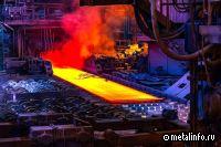 На Алчевском меткомбинате запустили толстолистовой цех № 1