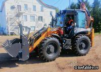 «Русский Уголь» расширяет парк вспомогательной техники в Красноярском крае