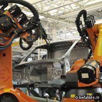 В октябре ГАЗ будет работать пять дней в неделю