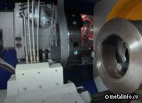 Технологии будущего: станок с микронной точностью на ОЭМК (видео)