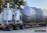 Заемщик ФРП в 2 раза увеличил мощности по производству крупногабаритных емкостей