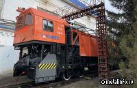 ТМХ передал компании «РС-Транс» снегоуборочную машину СМ-5