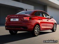«Автозавод Санкт-Петербург» планирует выпустить 4,5 тыс. автомобилей Lada Iskra в 2026 году