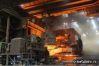 Электросталеплавильный цех ЕВРАЗ ЗСМК отмечает 45-летний юбилей