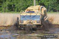 Гусеничный вездеход ТМ-140 прошел приемочные испытания