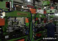 Тольяттинский «Завод стальных колес» нарастил мощности выпуска на 2 млн единиц в год