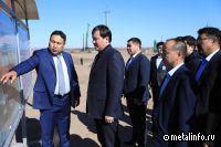 Китайская компания построит цементный завод за $218,7 млн на западе Казахстана