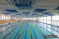 Металлоинвест профинансировал капремонт Академии плавания в Старом Осколе