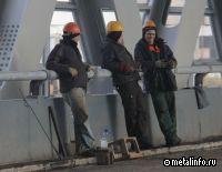 Путепровод на улице Трикотажной в Новосибирске отремонтирован на 65%