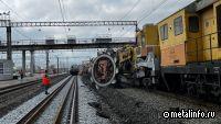 Свыше 60 км пути обновила СвЖД в Тюменском регионе в 2025 году