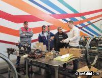 На Тутаевском моторном заводе испытывают новый комбайновый двигатель