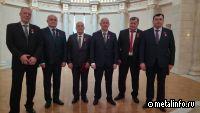 Металлурги ЕВРАЗ НТМК удостоены государственных наград