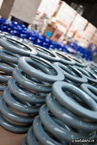 НПЦ «Пружина» планирует производить более 300 видов пружин