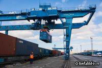 РЖД: Погрузка в адрес морских портов выросла на 1,8% в январе-октябре