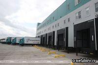 Под Минском открыли комплекс одного из крупнейших логистических центров Беларуси