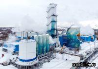 ММК начал выпуск нового вида проката для экстремально низких температур