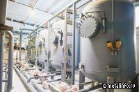 Шахта «Распадская» запустила высокоэффективную систему очистки стоков