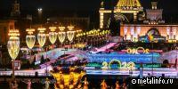 Почти 5 тыс. световых конструкций украсят Москву к зимним праздникам