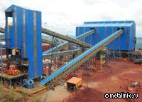 Бразильская Vale прогнозирует изменение структуры мирового рынка ЖРС