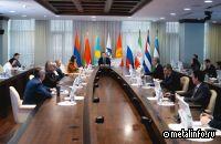 В ЕАЭС определены направления кооперационного сотрудничества в черной металлургии