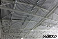 «Андромета» участвует в тендере на поставку покрытия производственно-складского комплекса в ОЭЗ