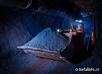 Яковлевский ГОК добыл 3-миллионную тонну железной руды меньше, чем за год