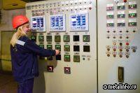 На Енакиевском метзаводе отремонтировали паровой котел
