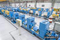 SMS Group поставит три пильгер-стана на китайский завод бесшовных труб