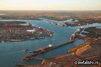 В Австралии предлагается построить завод по производству окатышей
