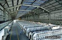 В китайской провинции Юньнань вернулась в строй часть алюминиевых мощностей